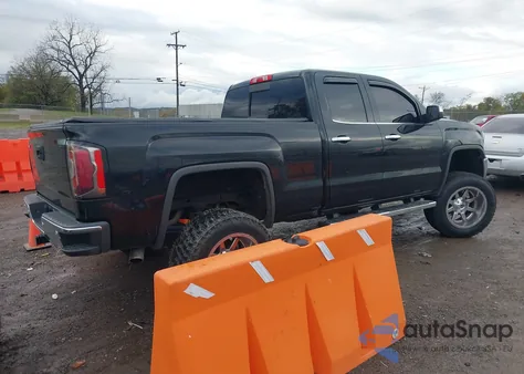 2018 GMC Sierra 1500 Slt from USA, damaged, VIN 1GTV2NEC2JZ372064